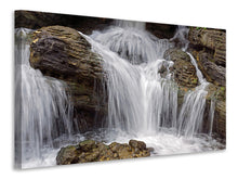 Load image into Gallery viewer, Canvas print Waterfall XXL
