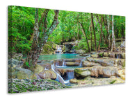 Canvas print Water Spectacle