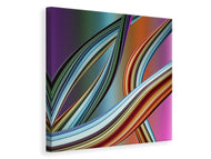 Canvas print Wave Equation