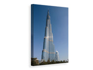 Canvas print Skyscraper Dubai