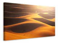 Canvas print Wilderness Journey
