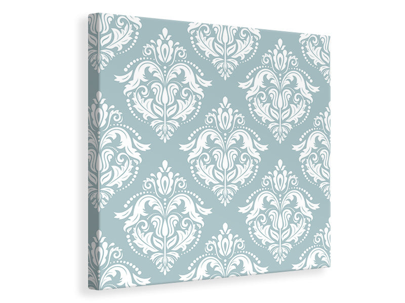 Canvas print Delicate Ornaments