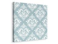 Canvas print Delicate Ornaments