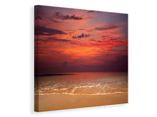 Load image into Gallery viewer, Canvas print Line On The Sand

