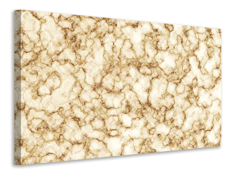 Canvas print Abstract stone wall