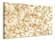 Canvas print Abstract stone wall