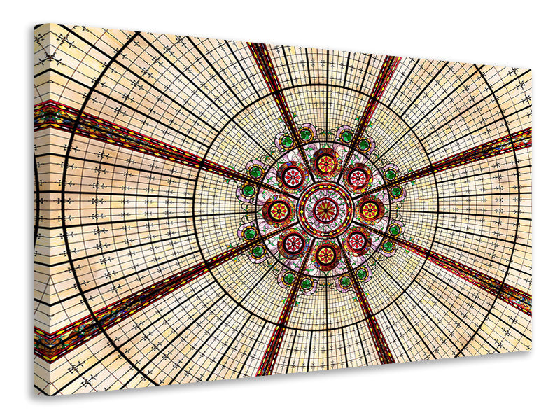 Canvas print Abstract pattern