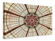 Canvas print Abstract pattern