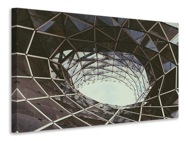 Canvas print Abstract work