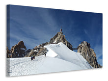 Load image into Gallery viewer, Canvas print Aiguille du Midi
