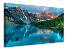 Load image into Gallery viewer, Canvas print Alberta Canada
