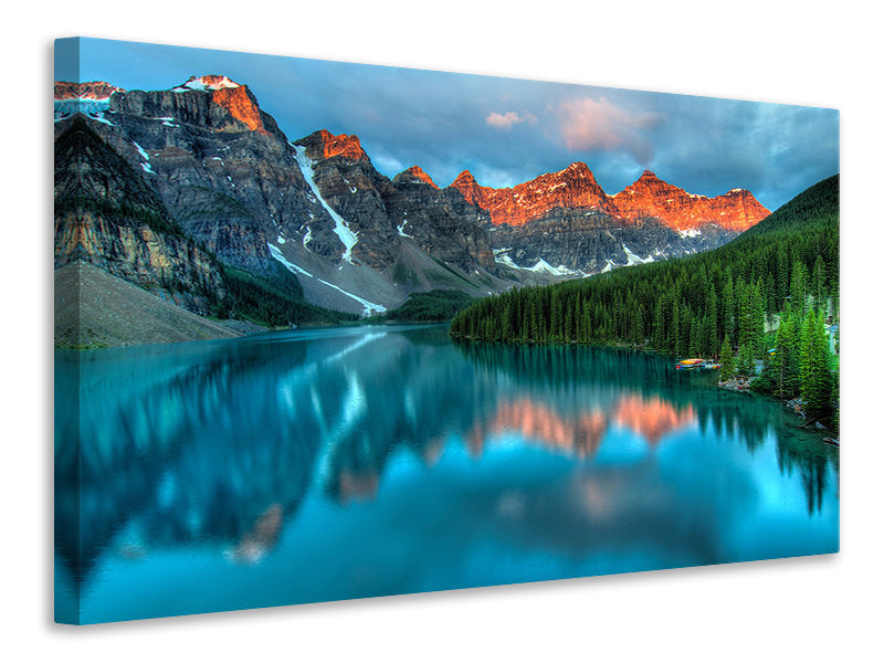 Canvas print Alberta Canada