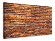 Canvas print Old brick