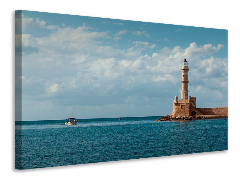Canvas print Old lighthouse