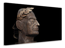 Load image into Gallery viewer, Canvas print Antique sculpture
