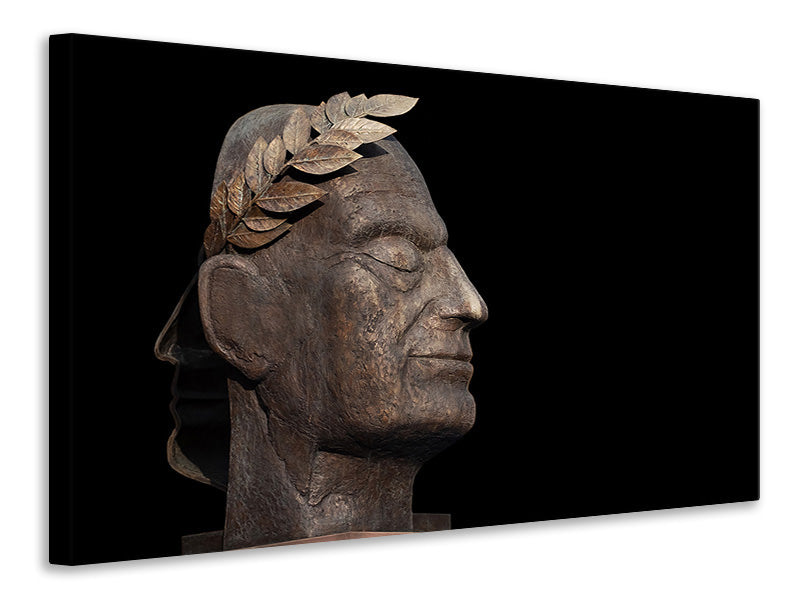 Canvas print Antique sculpture