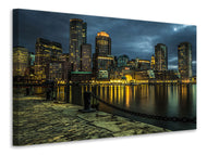 Canvas print On the other hand