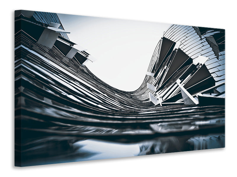 Canvas print Exceptional architecture