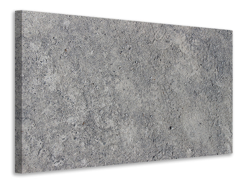 Canvas print Concrete wall