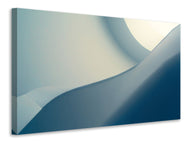Canvas print Moving background