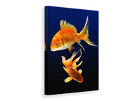 Canvas print Charming fish