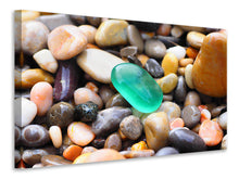 Load image into Gallery viewer, Canvas print Colorful gems XXL
