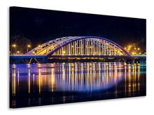 Load image into Gallery viewer, Canvas print Chuncheon South Korea
