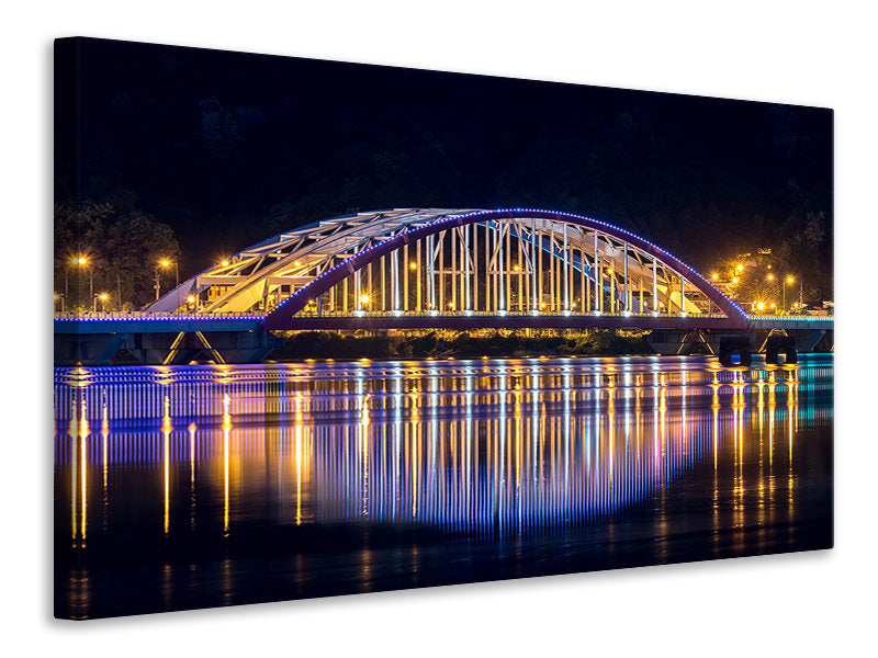 Canvas print Chuncheon South Korea