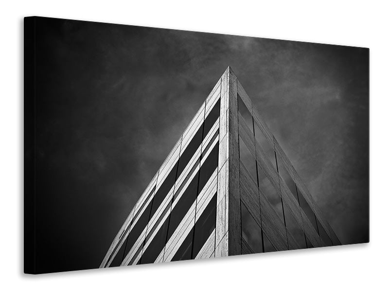 Canvas print Close Up Modern Architecture