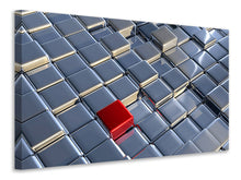 Load image into Gallery viewer, Canvas print Cube 5
