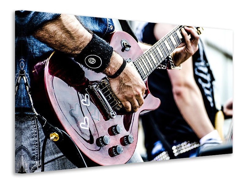 Canvas print The concert