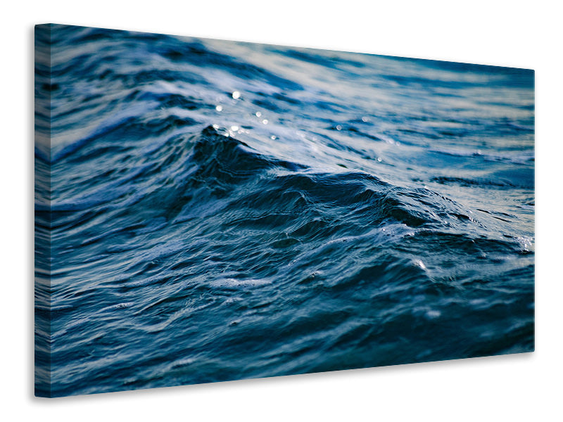 Canvas print The sea XL