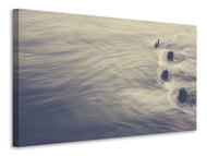 Canvas print The mystical sea