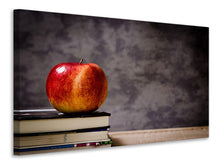 Load image into Gallery viewer, Canvas print The Apple
