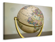 Canvas print The globe
