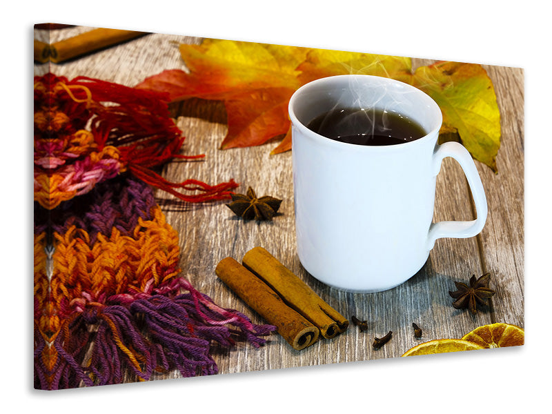 Canvas print Mulled wine