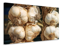 Load image into Gallery viewer, Canvas print The garlic XL

