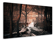 Canvas print Winter is coming