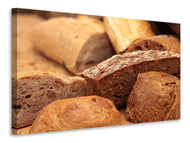 Canvas print The breads