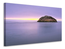 Load image into Gallery viewer, Canvas print The mysterious island 2
