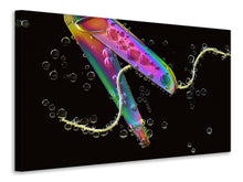 Load image into Gallery viewer, Canvas print The art of cutting
