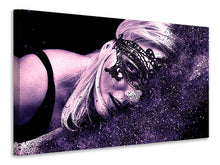 Load image into Gallery viewer, Canvas print The masking
