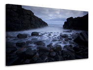 Canvas print The mysticism of the sea