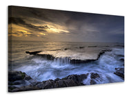Canvas print The mythology of the sea