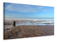 Load image into Gallery viewer, Canvas print The North Sea
