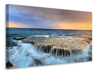 Canvas print The infinite width