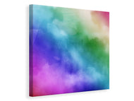 Canvas print A watercolor
