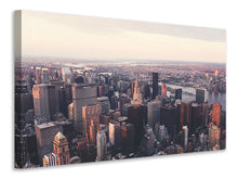 Load image into Gallery viewer, Canvas print A view of New York
