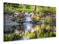 Canvas print A place of rest