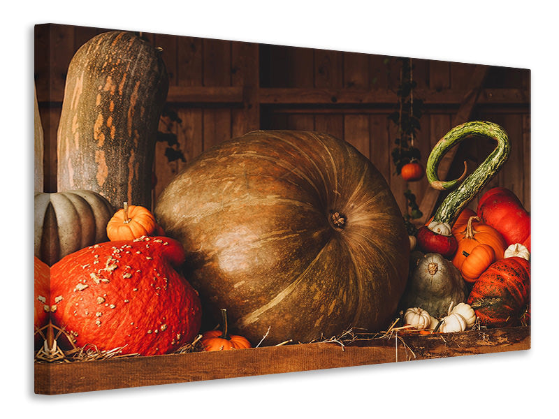 Canvas print A still life